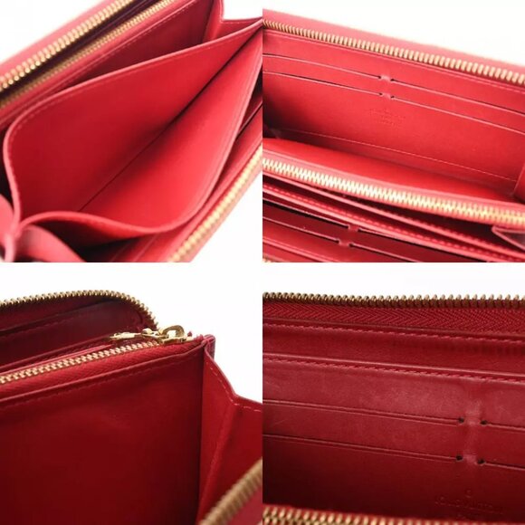 LOUIS VUITTON MonogramMonogram Vernis Pomdamul - Picture 7 of 12